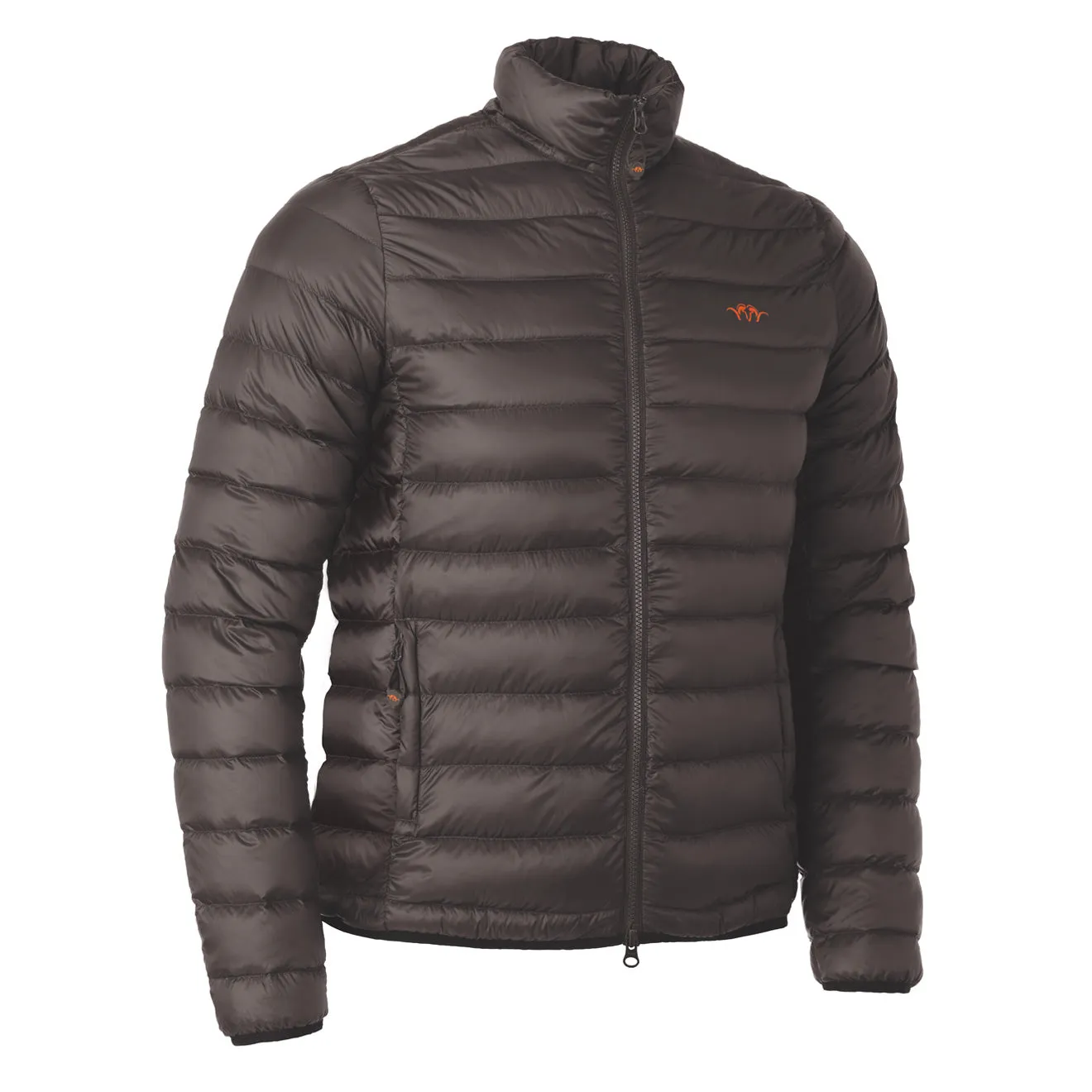 Blaser Modular Down Jacket Dark Brown