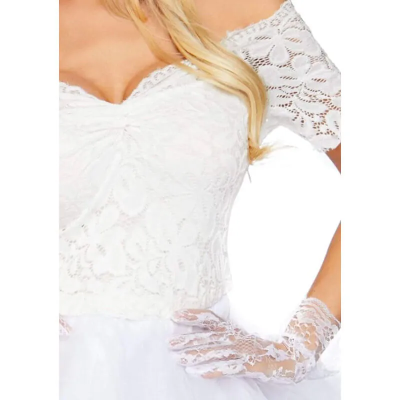 Blushing Bride Costume - Leg Avenue