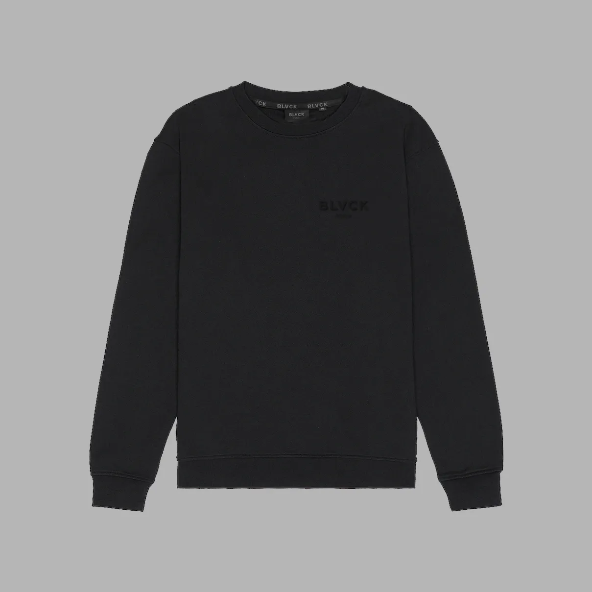 Blvck Sweater 'Midnight Black'