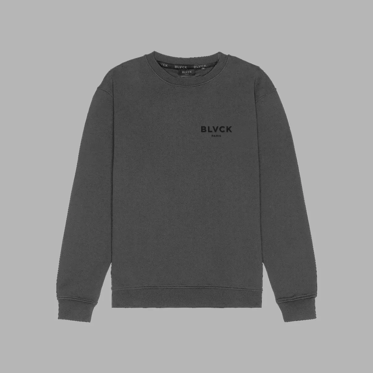 Blvck Sweater 'Midnight Black'