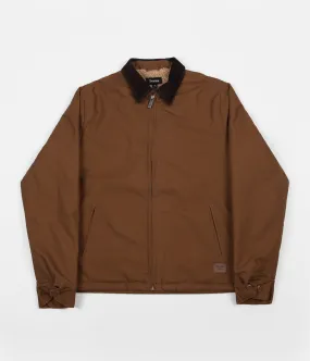 Brixton Salvador Jacket - Bark