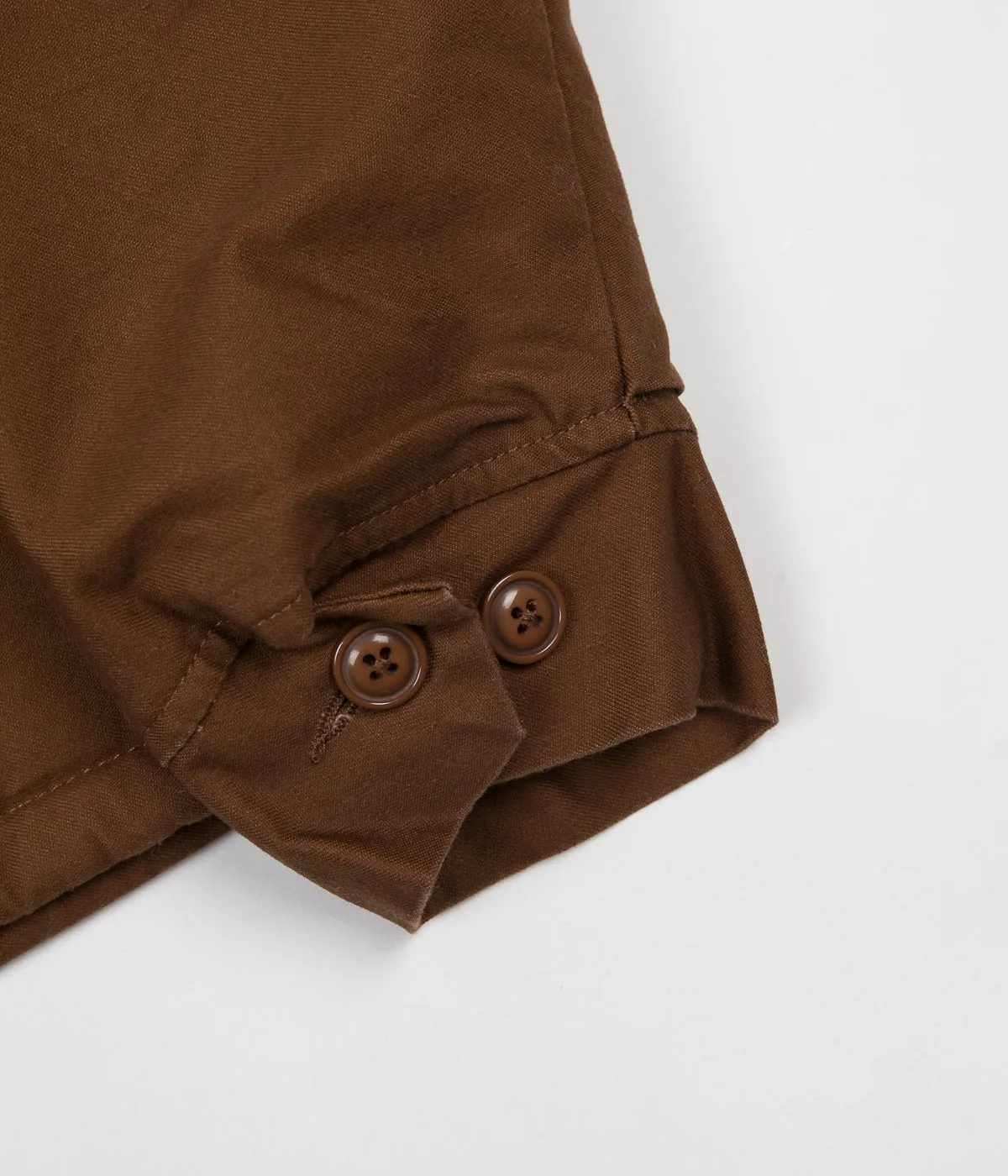 Brixton Salvador Jacket - Bark