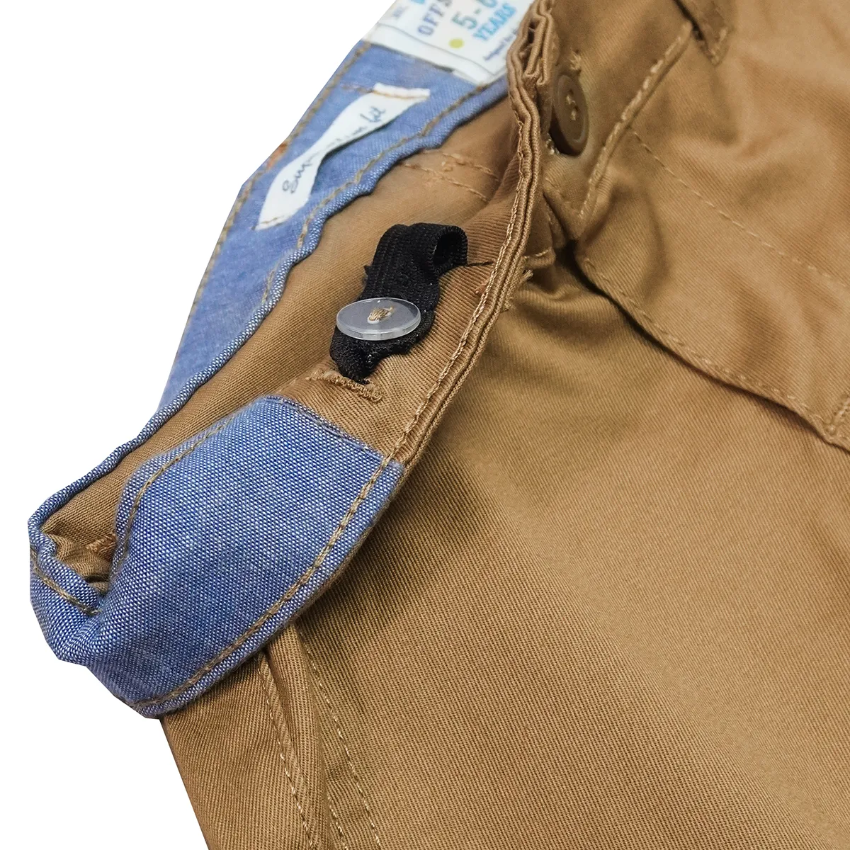 Camel Super Slim Chinos