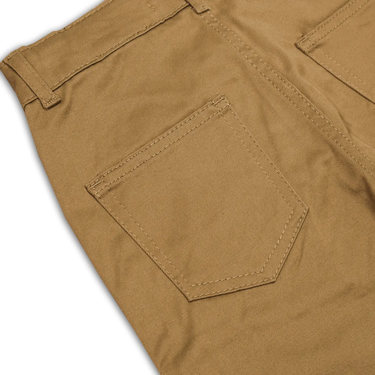 Camel Super Slim Chinos