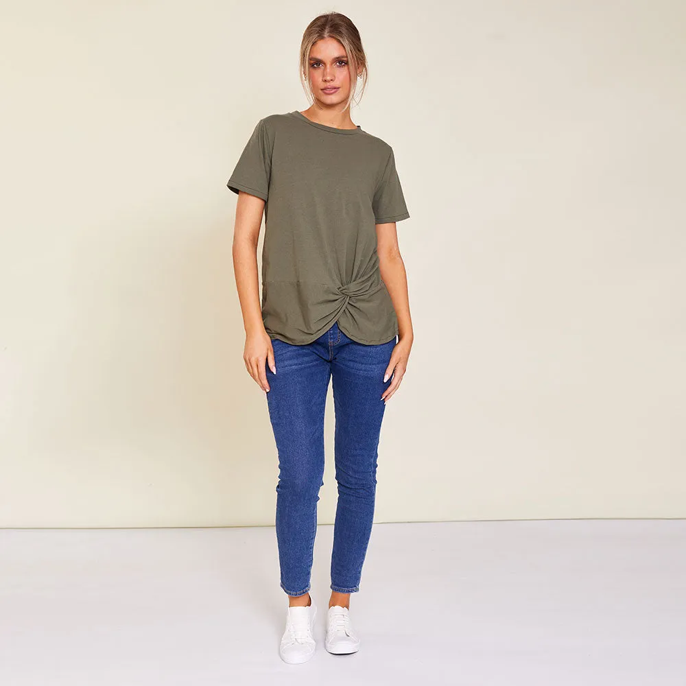 Candy Top (Khaki)