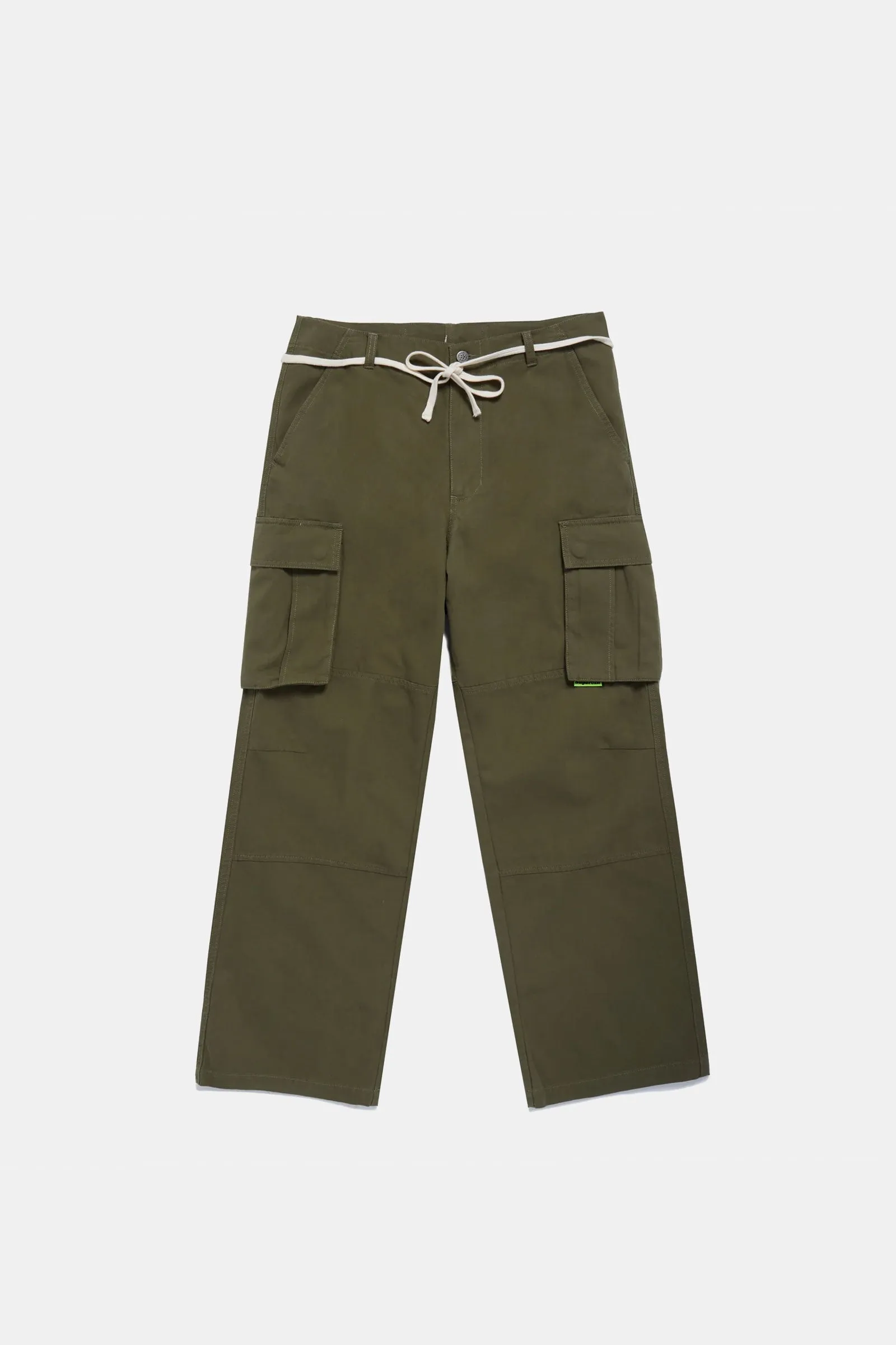 Canvas Cargo Pant