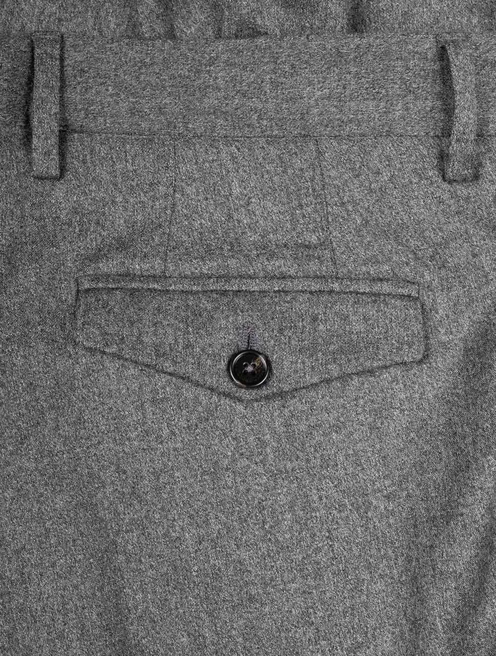 Cargo Pants Light Grey