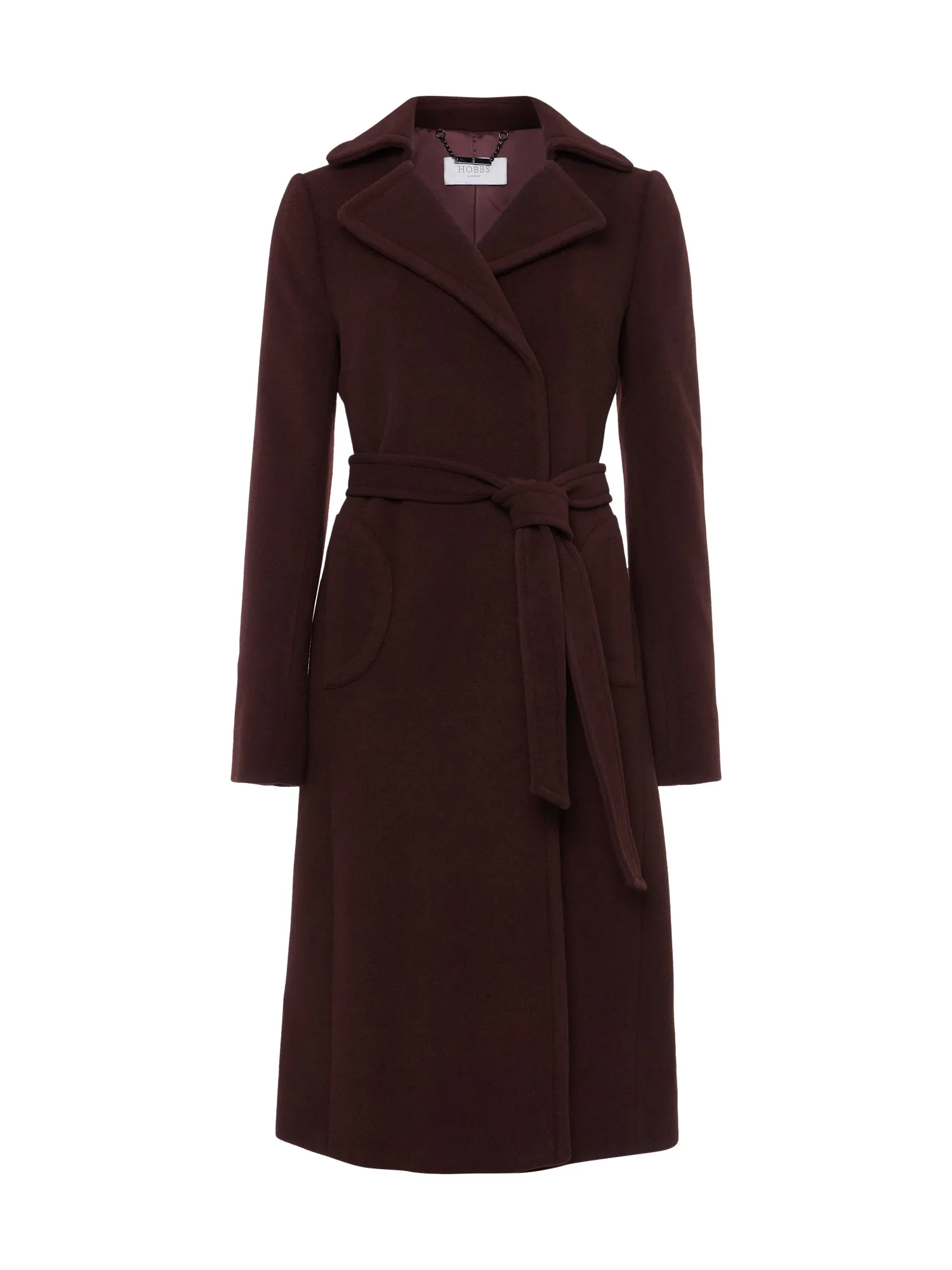 Carissa Wool Coat