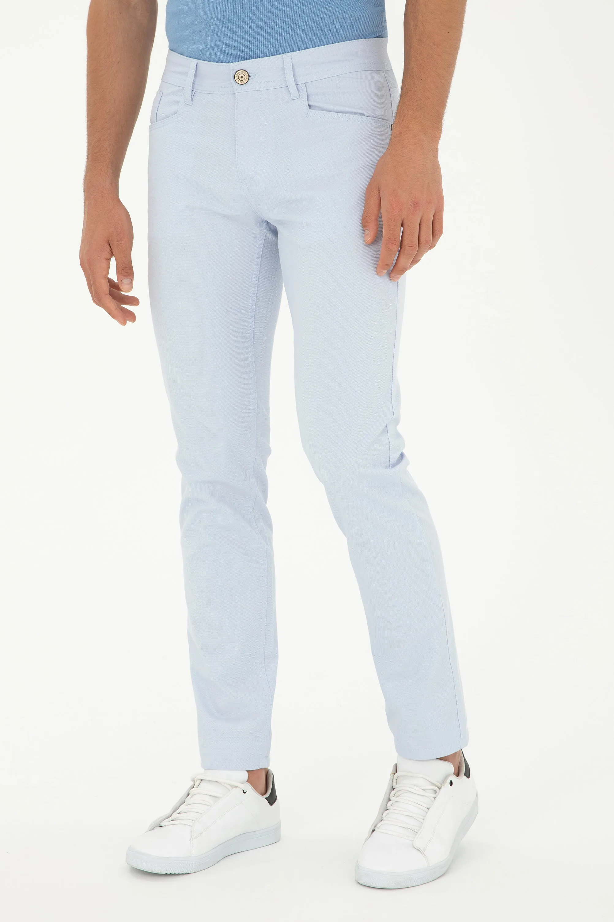 Chinos Homme MICHES BLUE LIGHT 1873679VR003