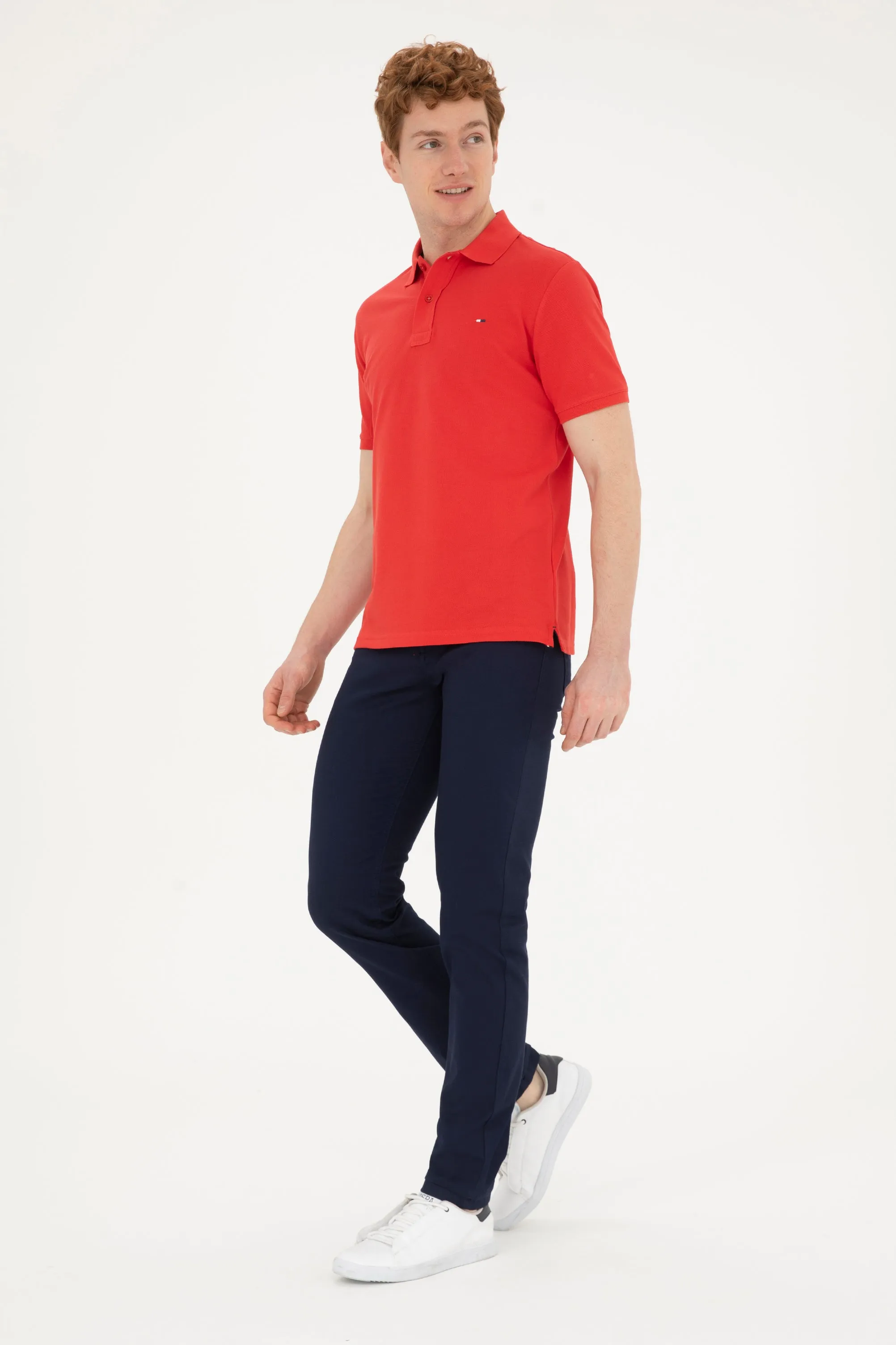 CHINOS MICHES BLEU MARINE -1873679VR033