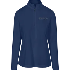 Churchill Volleyball Women's Zone Quarter Zip