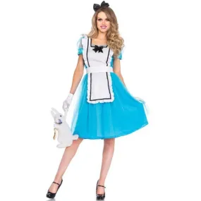 Classic Alice Costume by Leg Avenue