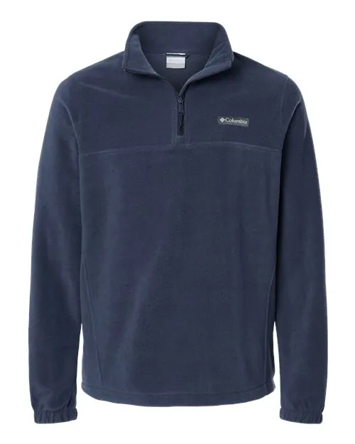 Columbia Men's Steens Mountain Fleece Quarter-Zip Pullover