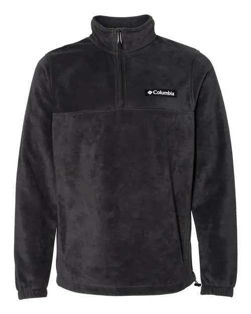 Columbia Men's Steens Mountain Fleece Quarter-Zip Pullover