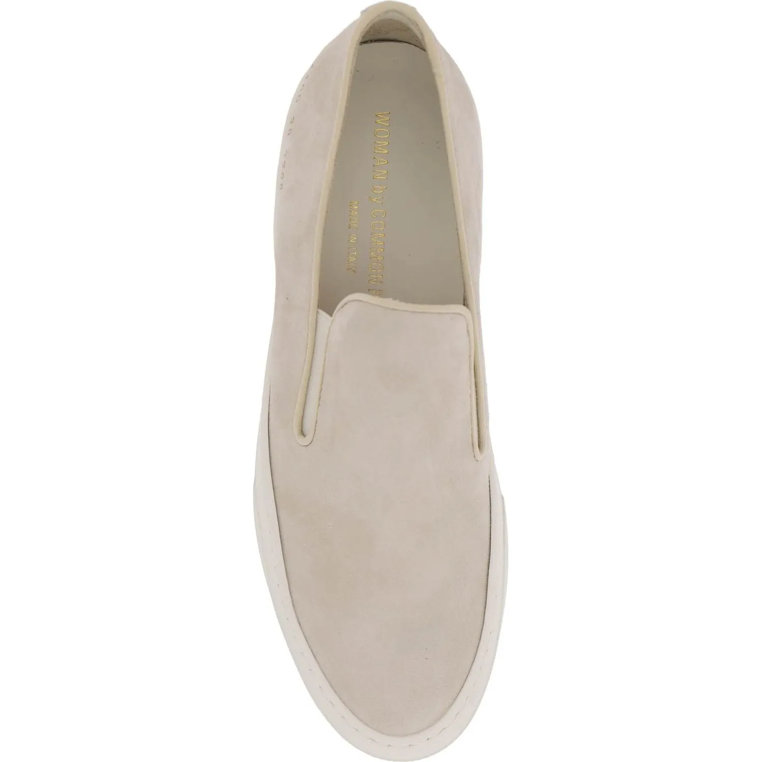 Common Projects slip-on sneakers