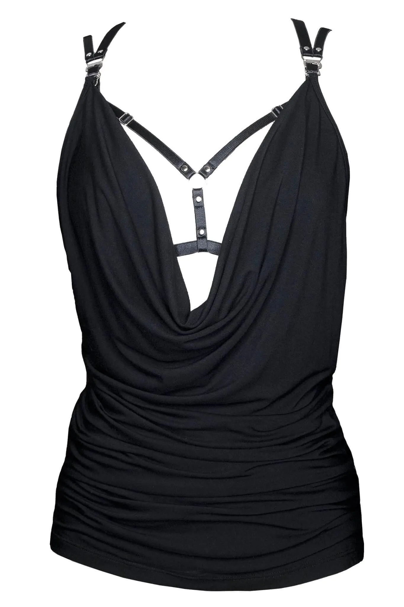 Convertible Open Bra Top & Dress