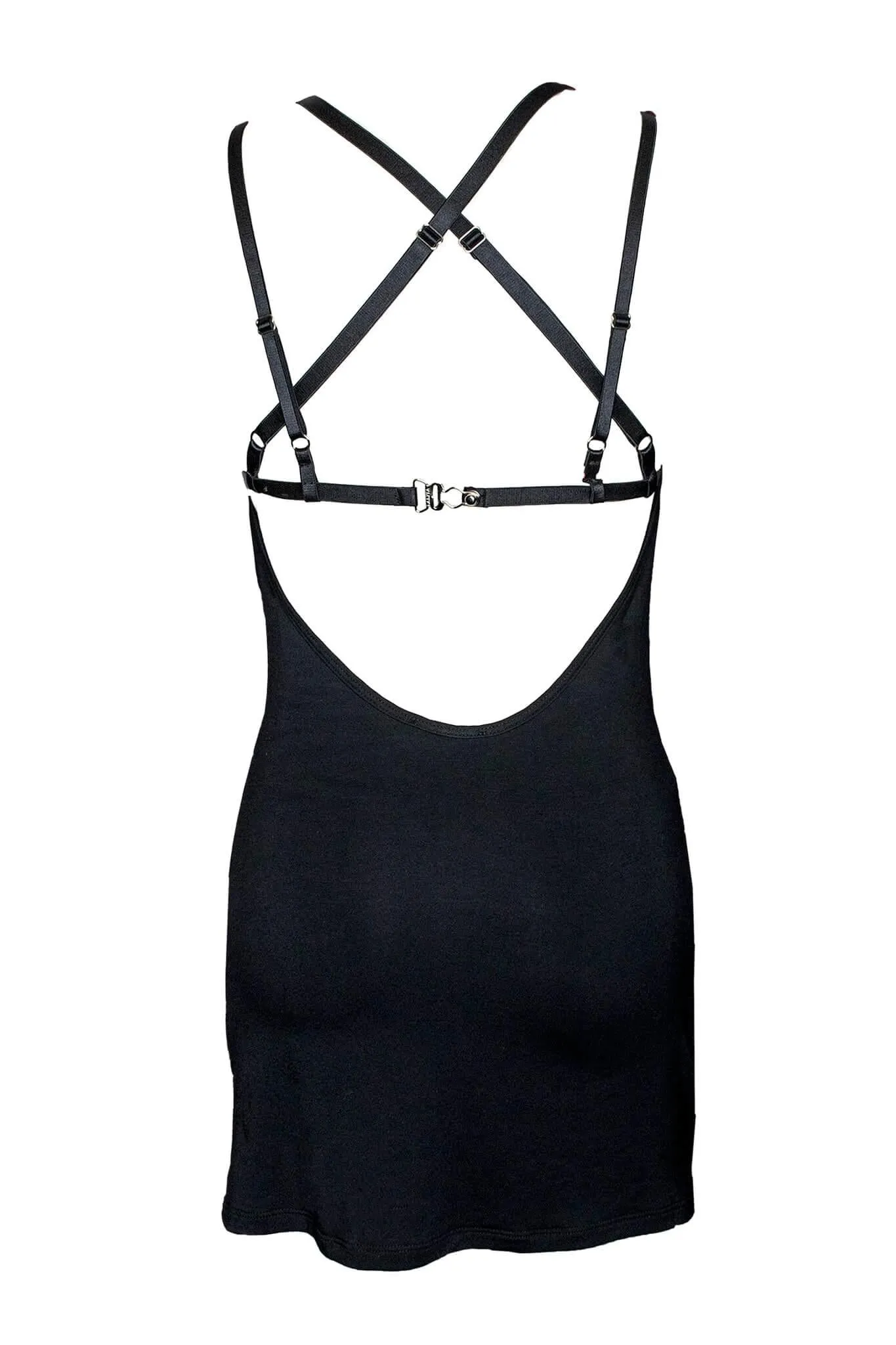 Convertible Open Bra Top & Dress