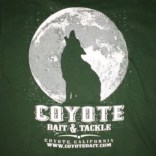 Coyote Bait & Tackle Pullover Hoodies