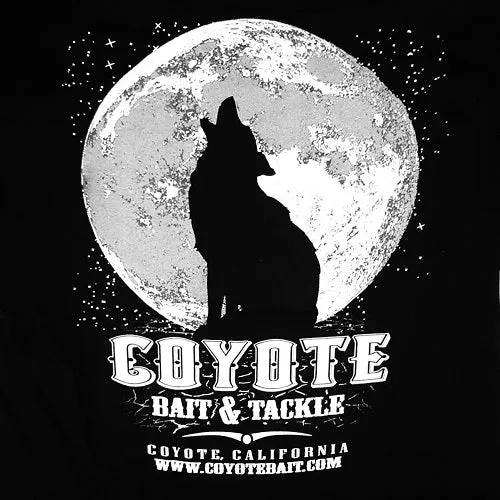 Coyote Bait & Tackle Pullover Hoodies