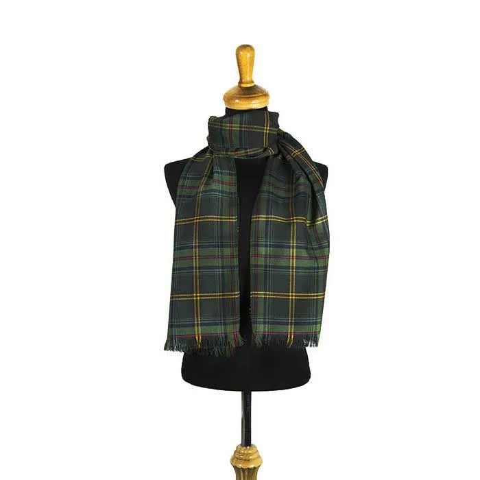 Crawford Ancient Tartan Scarf