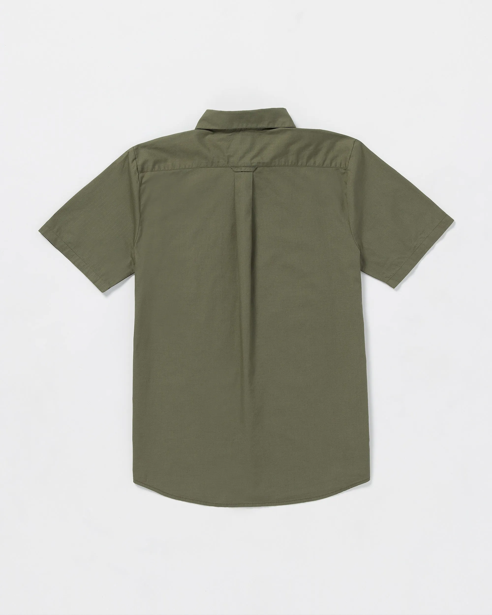 Date Knight Short Sleeve Shirt - Winter Moss