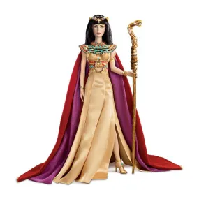 Doll: Cleopatra, Queen of The Nile Fashion Doll by Ashton Drake