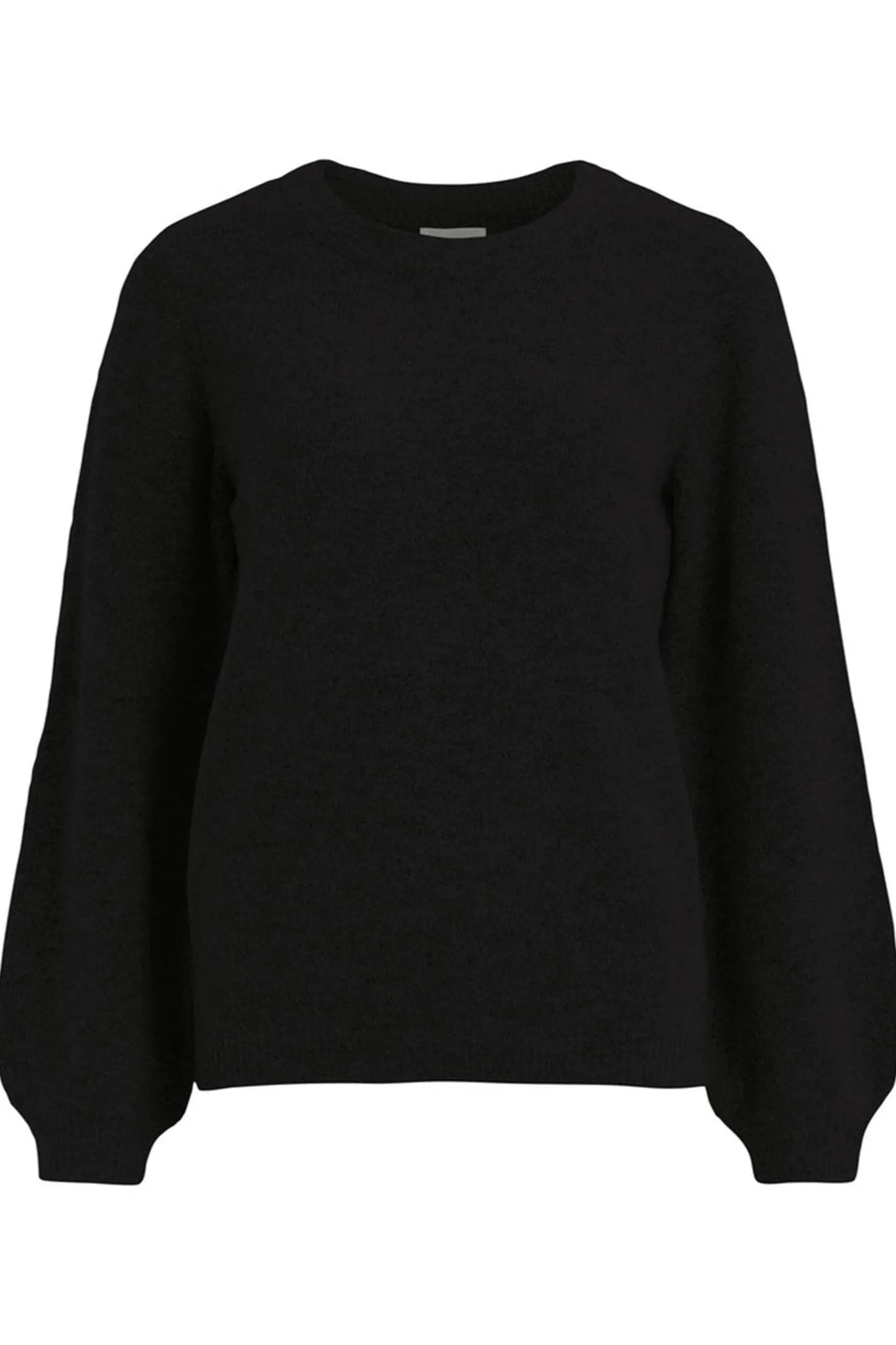 Eve Nonsia Pullover - Black