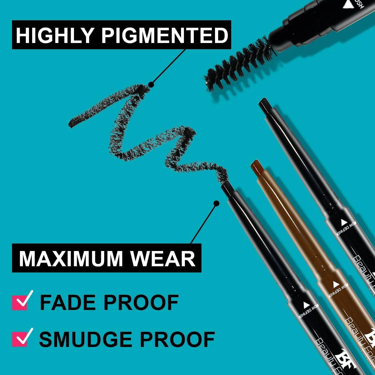 Eyebrow Definer Pencil