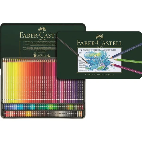 Faber Castell Albrecht Durer Watercolor Pencil Sets