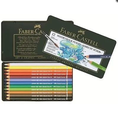 Faber Castell Albrecht Durer Watercolor Pencil Sets