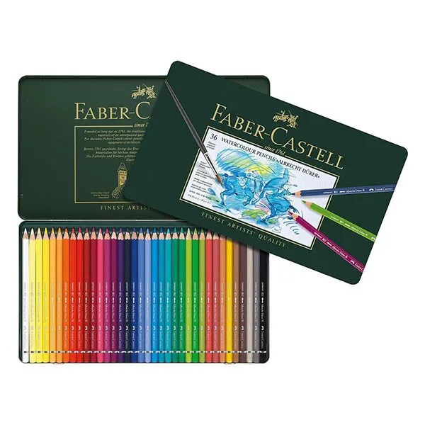 Faber Castell Albrecht Durer Watercolor Pencil Sets