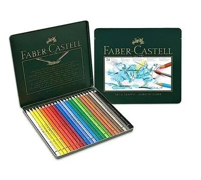 Faber Castell Albrecht Durer Watercolor Pencil Sets