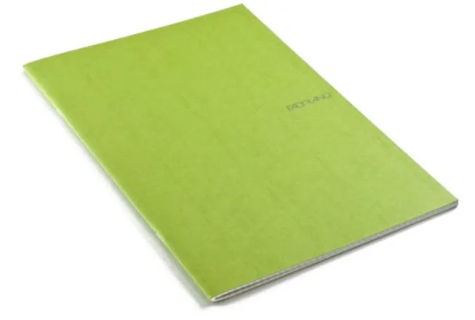 Fabriano EcoQua Notebook 8.3" x 11.7"