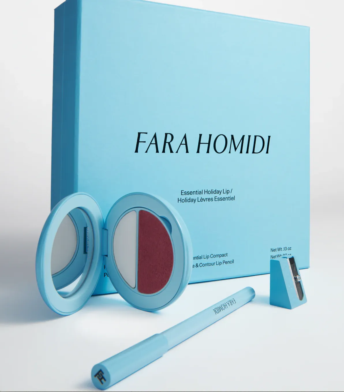 Fara Homidi Essential Holiday Lip (Holiday 2024)