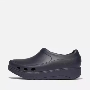 Fitflop Women Work High-Performance Professional Clogs |ID4-399| Midnight Navy