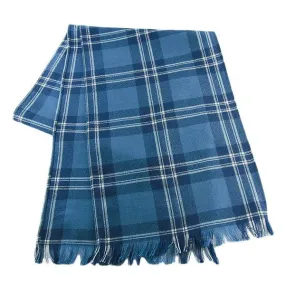 Forbes Modern Light Weight Tartan Scarf