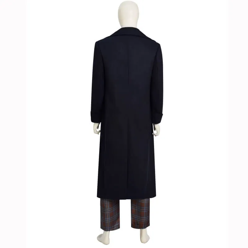 Fourteenth Cosplay Outfit 14th Doctor Costume Doctor Who David Tennant Costume