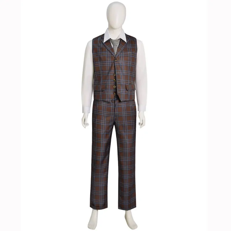 Fourteenth Cosplay Outfit 14th Doctor Costume Doctor Who David Tennant Costume