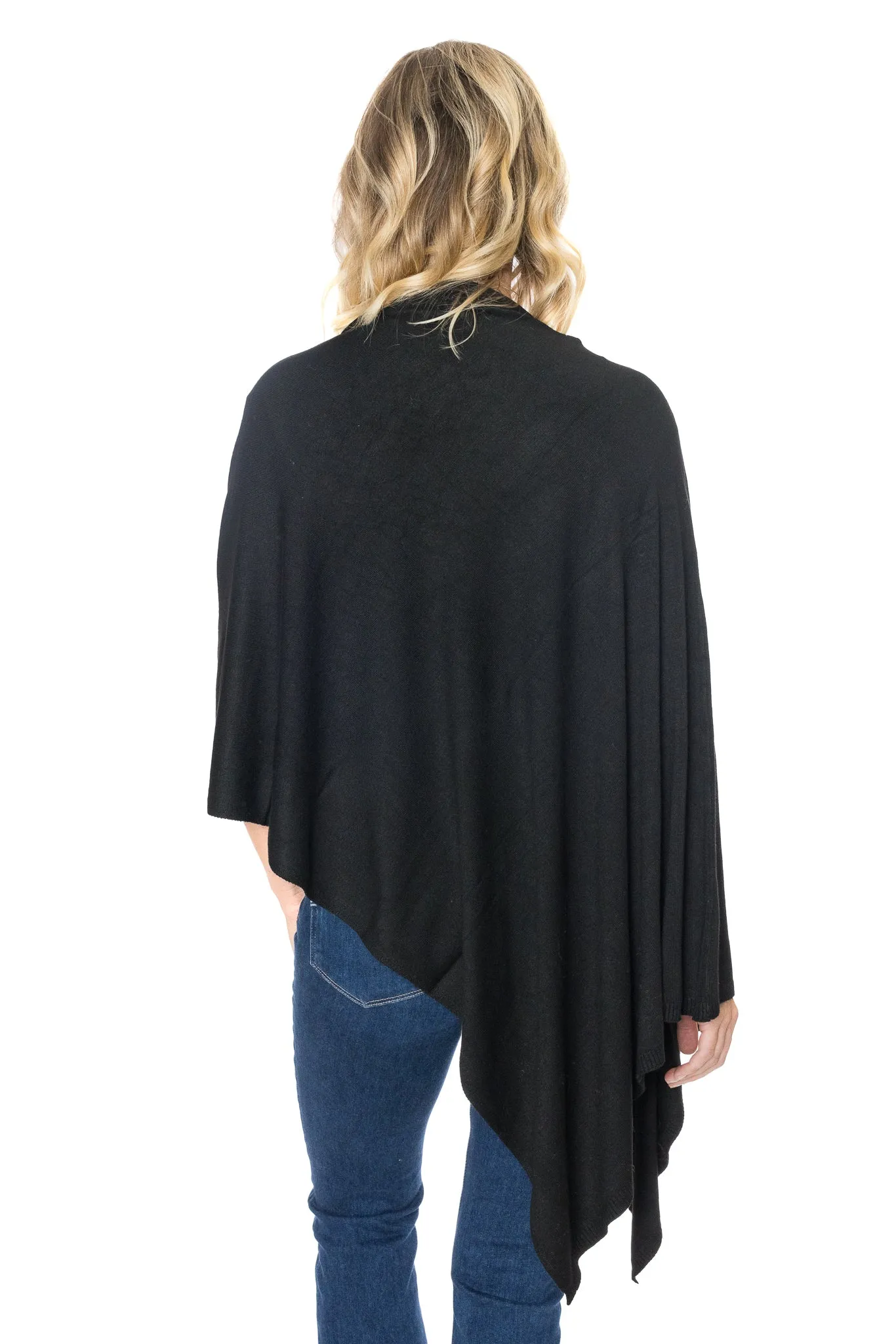 Francoise Travel Poncho