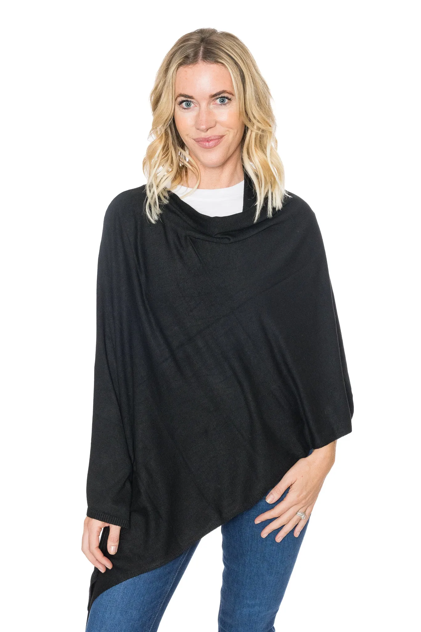 Francoise Travel Poncho