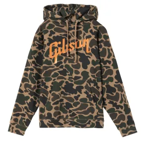 Gibson Camo Pullover 3XL