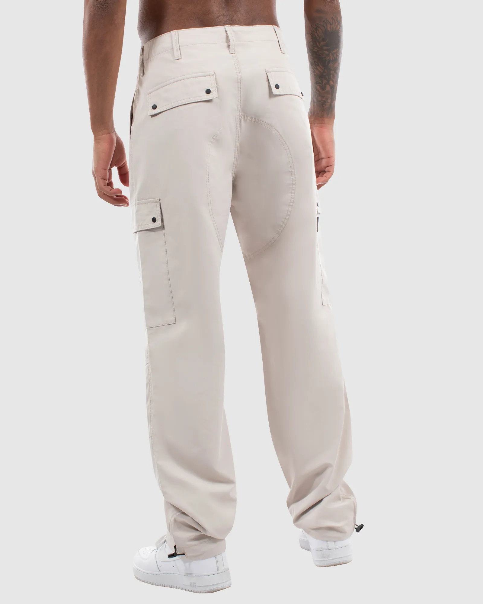 GROVE CARGO PANT - BONE