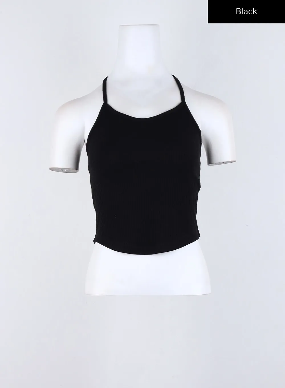 Halter Neck Sleeveless Top CO325