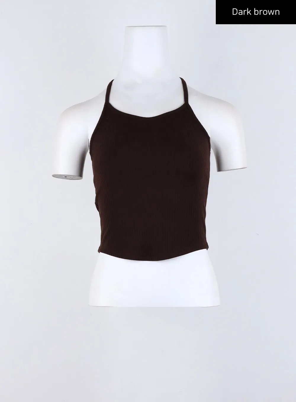 Halter Neck Sleeveless Top CO325