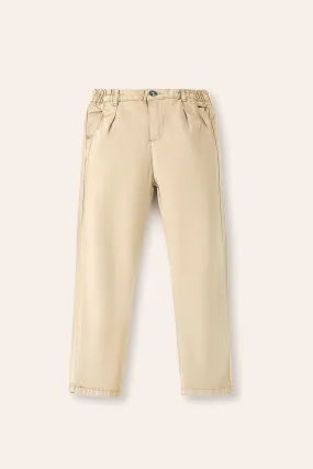 Hand Pockets Chinos Pant