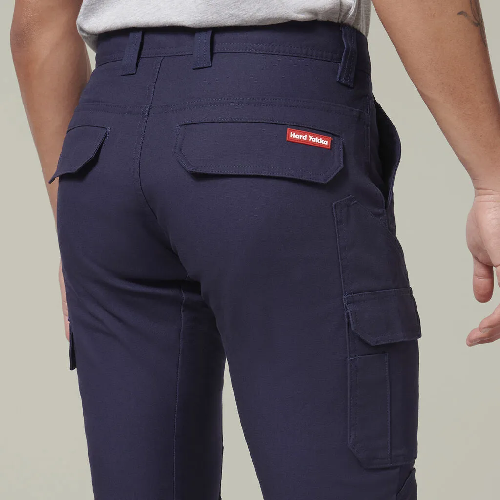 Hard Yakka 3056 Stretch Canvas Cargo Pant (Y02880)