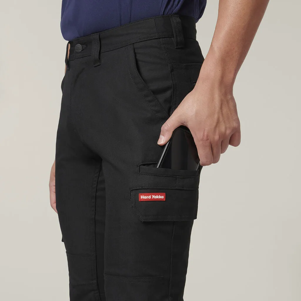 Hard Yakka 3056 Stretch Canvas Cargo Pant (Y02880)