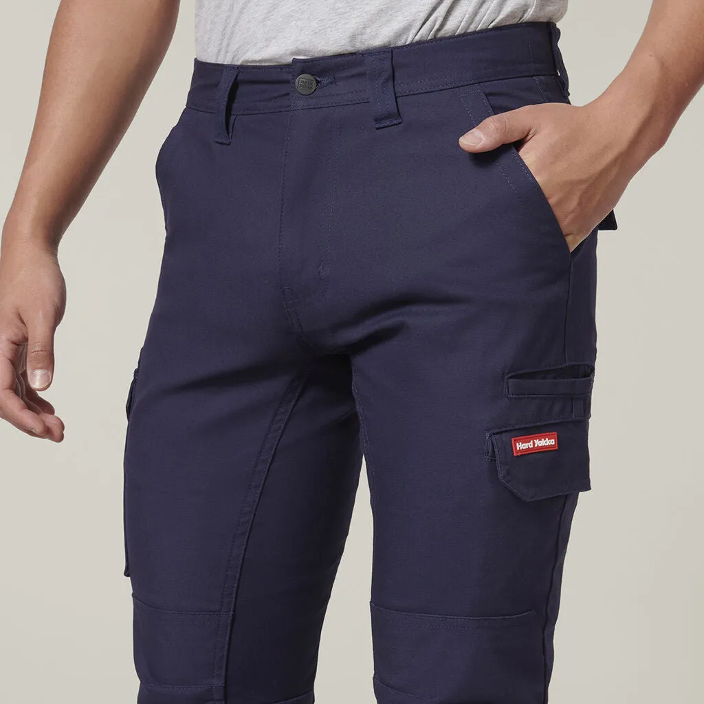 Hard Yakka 3056 Stretch Canvas Cargo Pant (Y02880)