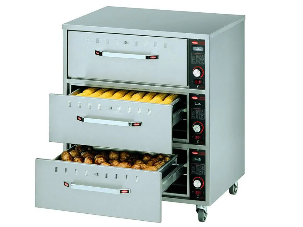 Hatco HDW-3N Narrow Drawer Warmer