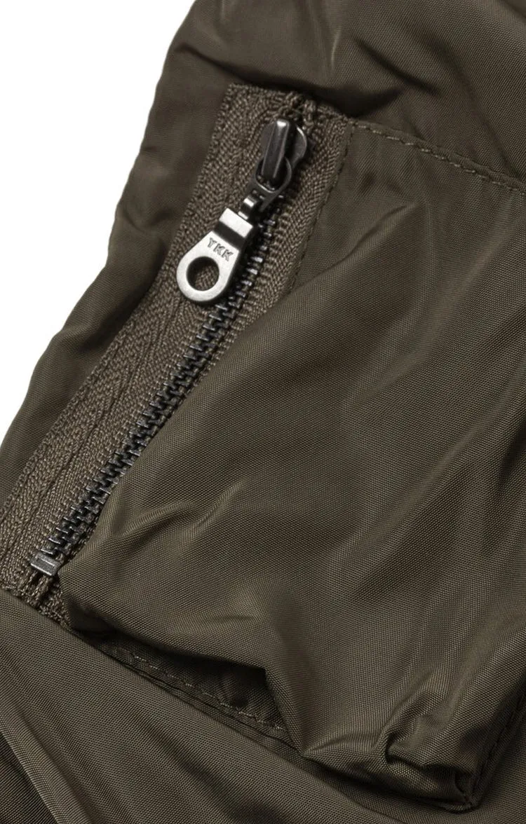 Haus of JR Kyle Bomber Pants Olive